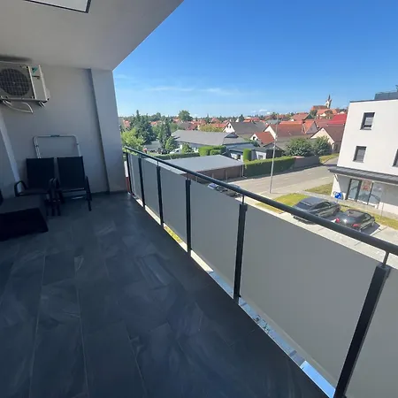 Keszthely Apartman Exterior photo